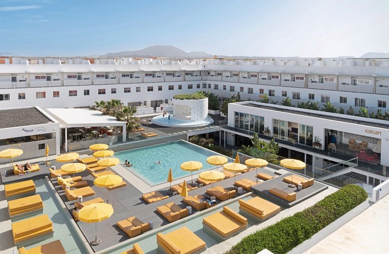 Buendia Corralejo Nohotel