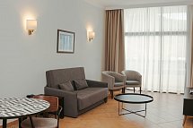 LIVVO Jandia Golf - Wohnbeispiel Familienzimmer (Zimmercodierung FB1)