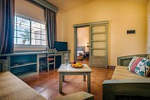 Royal Suite - Wohnbeispiel Suite (Zimmercodierungen WB1 & WC1)