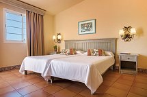 Royal Suite - Wohnbeispiel Suite (Zimmercodierungen WB1 & WC1)