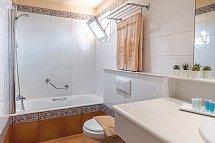 Royal Suite - Wohnbeispiel Suite (Zimmercodierungen WB1 & WC1)