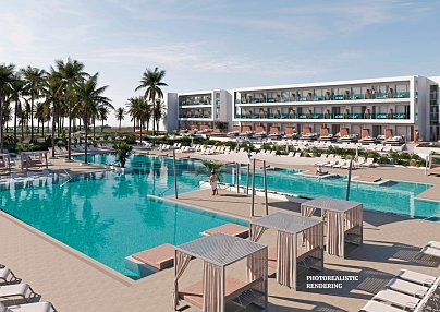 Elba Corralejo Resort & Spa Corralejo