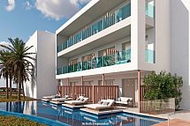 Elba Corralejo Resort & Spa - Wohnbeispiel Doppelzimmer Premium Swim-Up (Zimmercodierung DMQ)