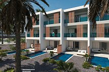 Elba Corralejo Resort & Spa - Wohnbeispiel Juniorsuite mit Privatpool (Zimmercodierungen JI2 & JMR)