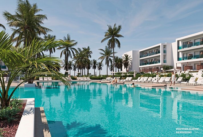 Elba Corralejo Resort & Spa - Modellbild