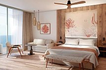 Elba Corralejo Resort & Spa - Wohnbeispiel Juniorsuite Premium Level (Zimmercodierung JM1)