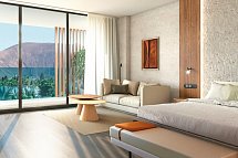 Elba Corralejo Resort & Spa - Wohnbeispiel Juniorsuite (Zimmercodierung JM1)