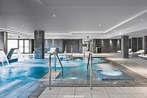 Elba Corralejo Resort & Spa - Modellbild Spa