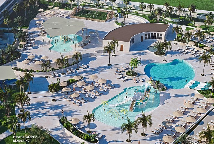 Elba Corralejo Resort & Spa - Modellbild