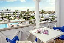 Playa Park Zensation - Wohnbeispiel Doppelzimmer Poolseite (Zimmercodierung DB2)