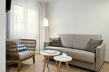 Playa Park Zensation - Wohnbeispiel Juniorsuite Balkon (Zimmercodierung JB1)