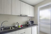 Playa Park Zensation - Wohnbeispiel Juniorsuite Terrasse (Zimmercodierung JB2)