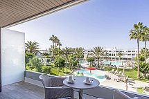 Playa Park Zensation - Wohnbeispiel Juniorsuite Superior (Zimmercodierung JS1)