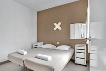 LIVVO Mar Azul - Appartements 1 Schlafzimmer Gartenblick (Zimmercodierung ABG)