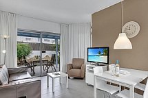 LIVVO Mar Azul - Appartements 1 Schlafzimmer Gartenblick (Zimmercodierung ABG)