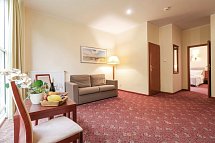 Atol Hotel & Spa - Wohnbeispiel Appartement 1 Schlafzimmer (Zimmercodierung AB1)
