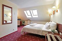 Atol Hotel & Spa - Wohnbeispiel Doppelzimmer Economy (Zimmercodierung DE1)