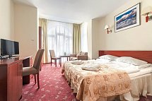 Atol Hotel & Spa - Wohnbeispile Doppelzimmer Komfort (Zimmercodierung DF1)