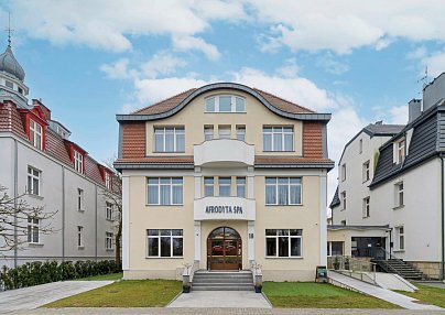 Hotel Atol Resort - Afrodyta Spa Swinoujscie