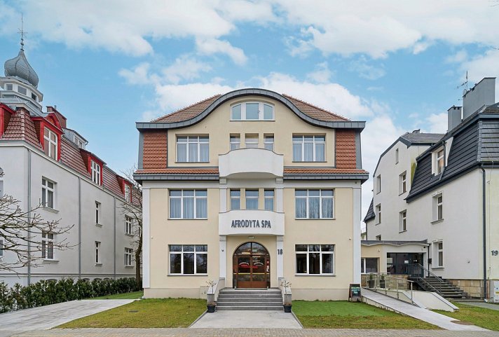 Hotel Atol Resort - Afrodyta Spa