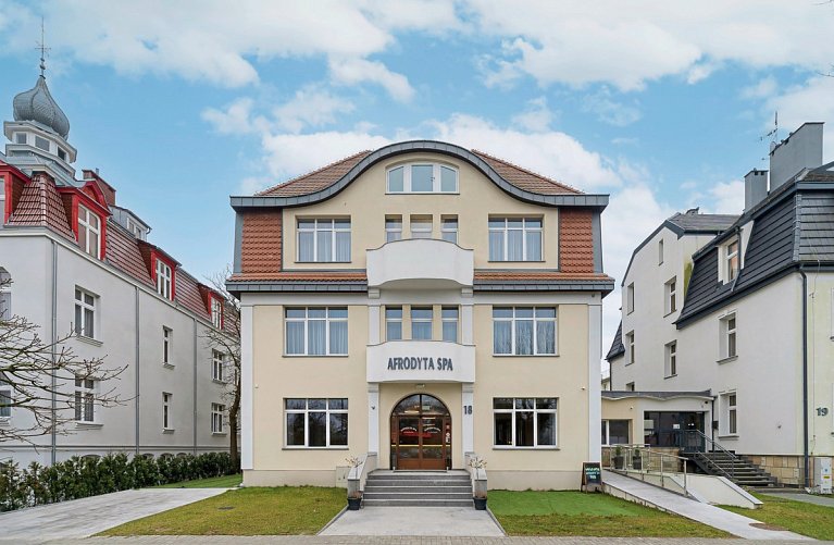 Hotel Atol Resort - Afrodyta Spa