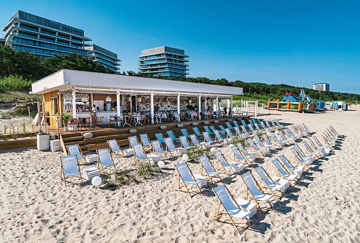 Wave Miedzyzdroje Resort & Spa