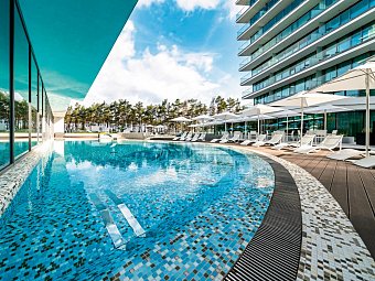 Wave Miedzyzdroje Resort & Spa