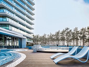 Wave Miedzyzdroje Resort & Spa
