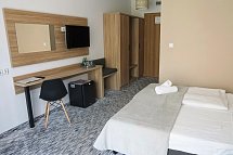 Wydma Resort Medi & Spa - Wohnbeispiel Doppelzimmer Standard (Zimmercodierungen DG3, DG6 & DC4)