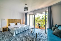 Wydma Resort Medi & Spa - Wohnbeispiel Doppelzimmer Komfort (Zimmercodierungen DF1 & FB2)
