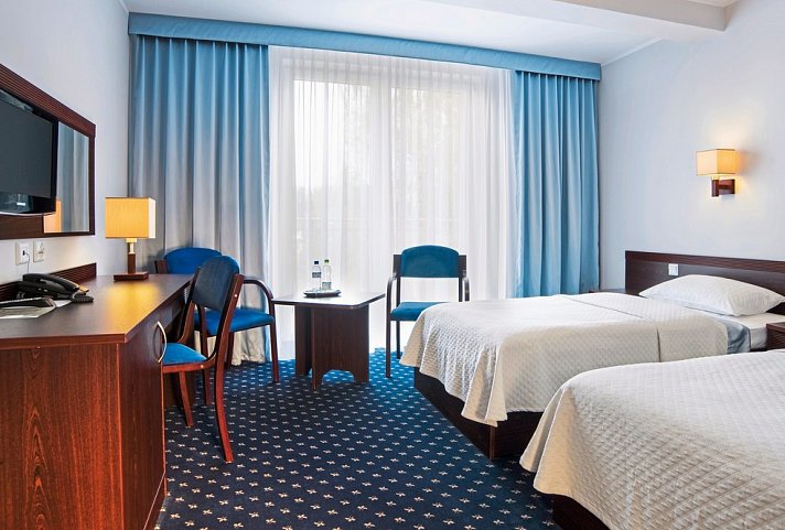 Wolin - Wohnbeispiel Doppelzimmer Bestpreis (Zimmercodierung DP1)