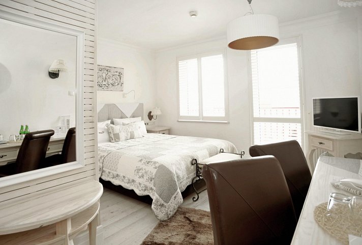 Ottaviano - Wohnbeispiel Doppelzimmer (Zimmercodierung DB1)