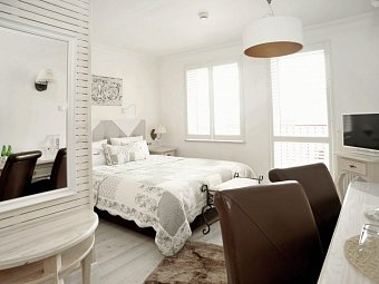 Ottaviano - Wohnbeispiel Doppelzimmer (Zimmercodierung DB1)