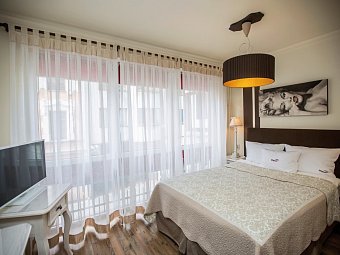 Ottaviano - Wohnbeispiel Doppelzimmer (Zimmercodierungen DE1 & DB1)