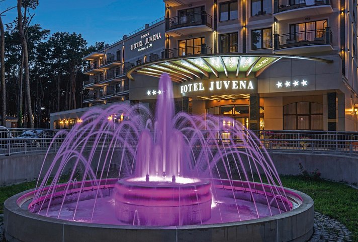 Hotel Juvena Wellness & Spa