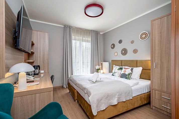 Muselet Adults Only - Wohnbeispiel Doppelzimmer Standard (Zimmercodierungen DGA & DG1)