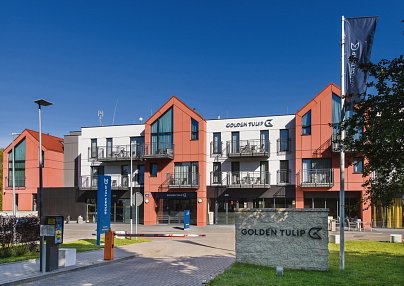 Golden Tulip Gdansk Residence Danzig