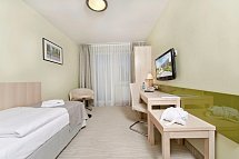 Interferie Medical Spa - Wohnbeispiel Einzelzimmer (Zimmercodierung EB3)