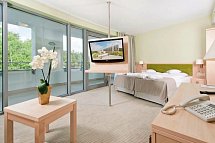 Interferie Medical Spa - Wohnbeispiel Juniorsuite Familie (Zimmercodierung JI1)