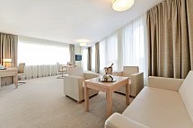 Interferie Medical Spa - Wohnbeispiel Appartement (Zimmercodierung AB1)