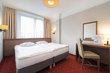 Marena Wellness & Spa - Wohnbeispiel DZ Hauptgebäude Perla (Zimmercodierungen DPU & D1U)