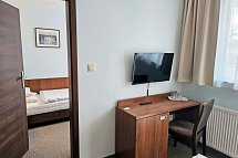 Maximus Spa - Wohnbeispiel Familienzimmer Nebengebäude (Zimmercodierung FB1)