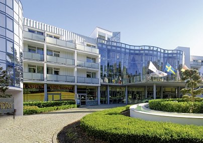 Sandra Spa Pogorzelica Pogorzelica