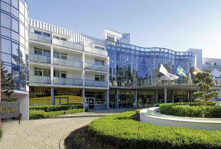 Sandra Spa Pogorzelica