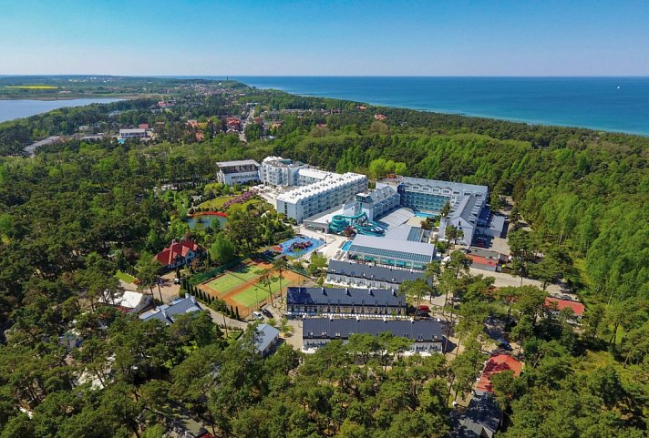 Sandra Spa Pogorzelica