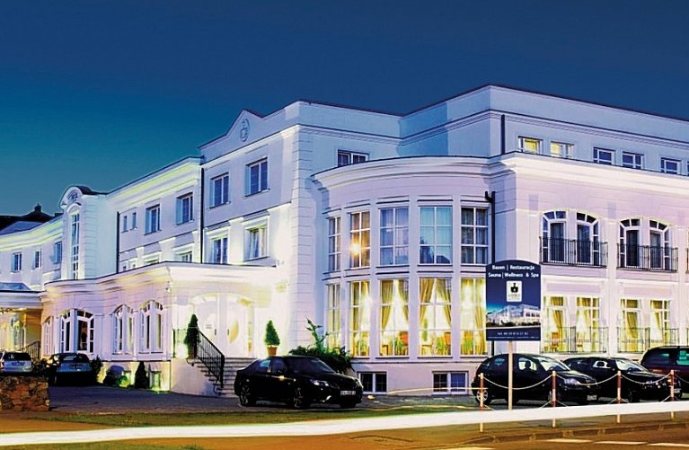 Hotel Lubicz