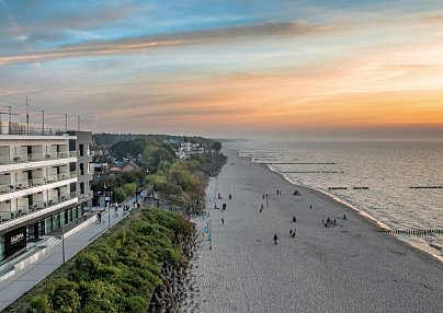 Baltivia Sea Resort Mielno