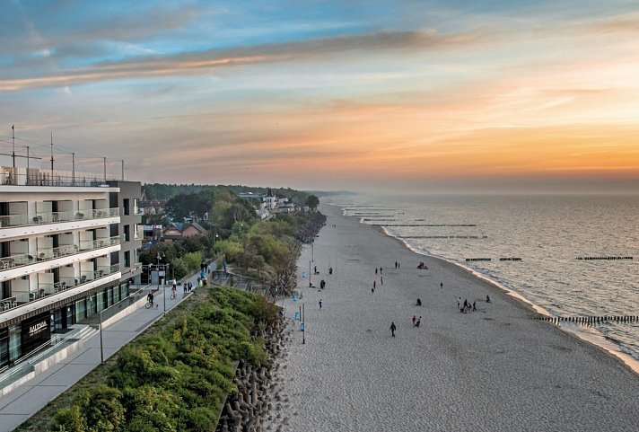 Baltivia Baltic Sea Resort