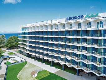 Seaside Park Hotel