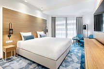 Seaside Park Hotel - Wohnbeispiel Doppelzimmer Standard (Zimmercodierungen DG1, DG2 & DC1)